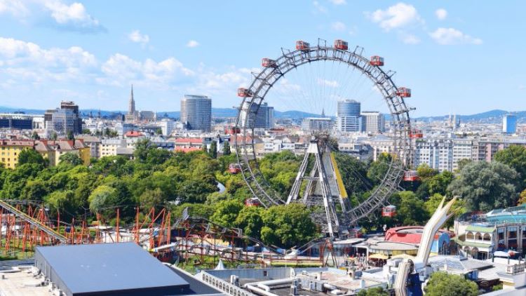 Ab heute ist auch Wien erhältlich! Weitere Weltwunder folgen bald. Folgen Sie uns weiter!