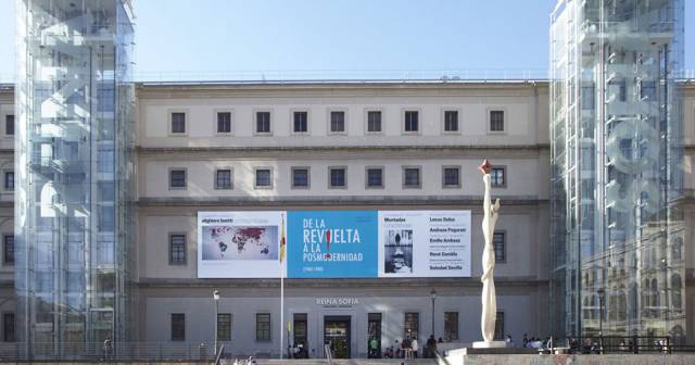 REINA SOFIA MUSEUM