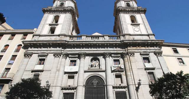 COLLEGIATE CHURCH OF SAN ISIDRO