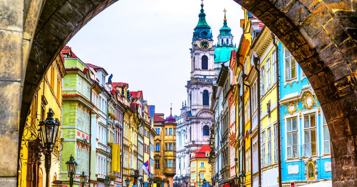 Audioguida Mala Strana Guida Turistica Mywowo