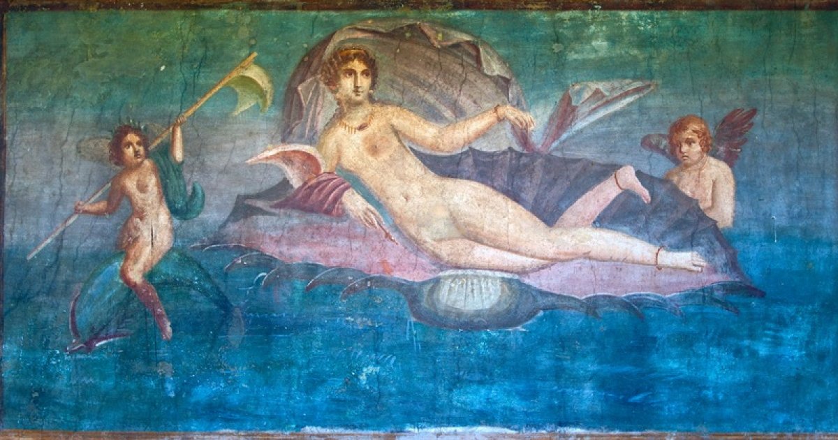 HOUSE OF VENUS IN THE SHELL-REGIO II, Présentation - Ai Voice