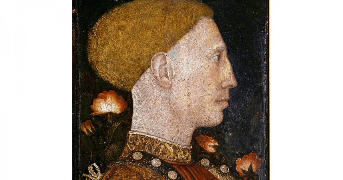  Portrait de Lionel d'Este