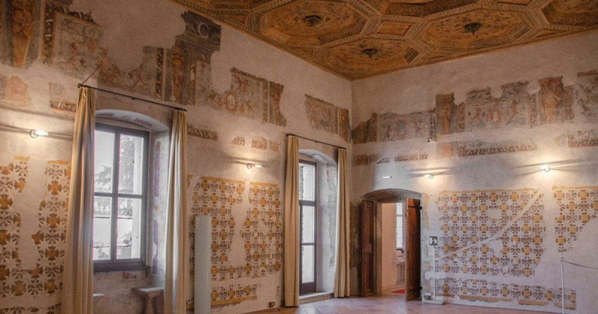 PALAIS ROCCABRUNA, Présentation - Ai Voice