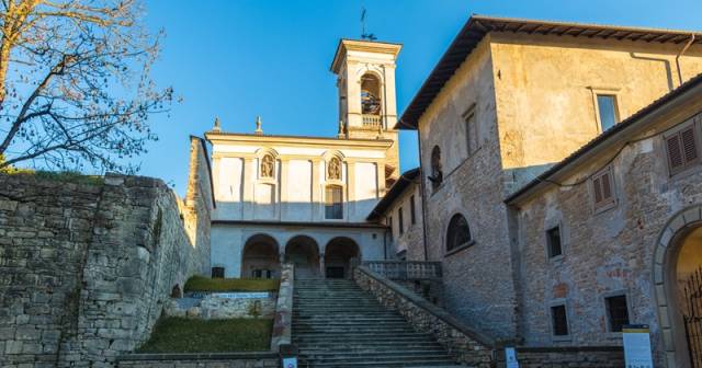 ЦЕРКОВЬ САНТО СПИРИТО - AI VOICE