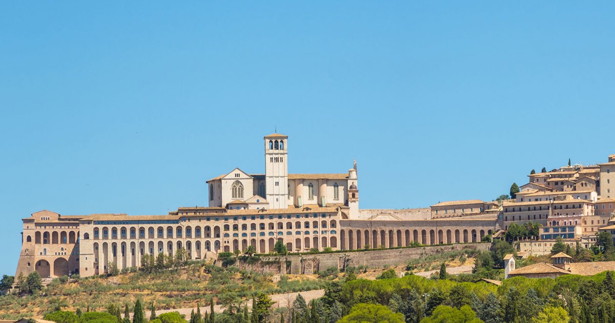 LAMPADA DEI COMUNI D'ITALIA