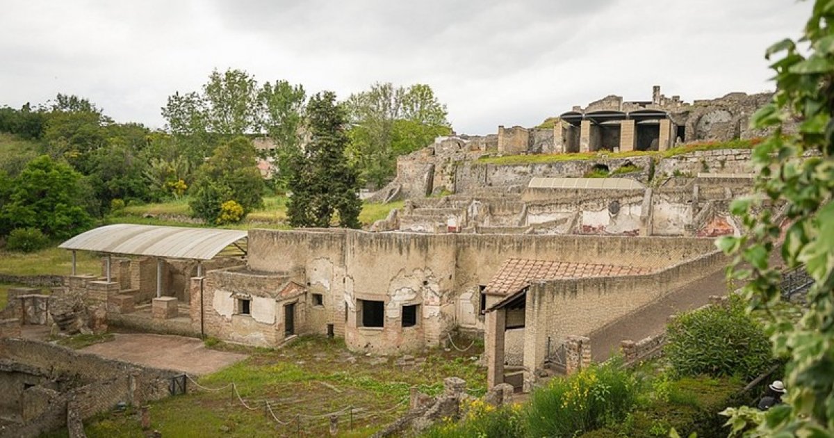 IMPERIAL VILLA-REGIO VIII, Introduction - Ai Voice