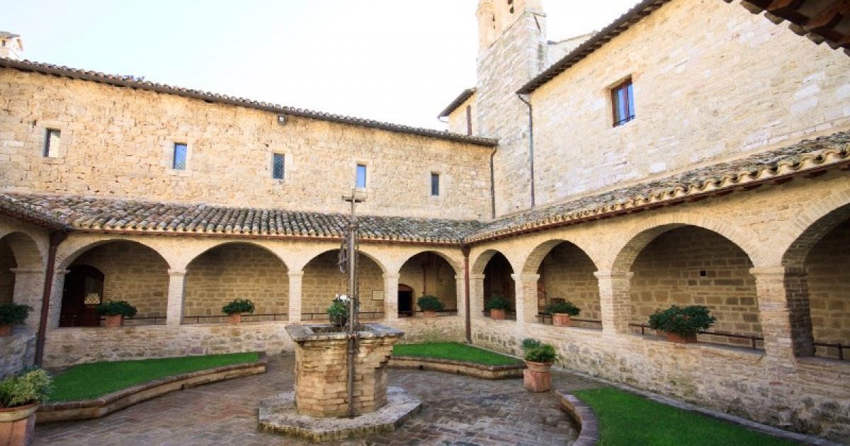 SANTUARIO DE SAN DAMIÁN, Santuario De San Damián