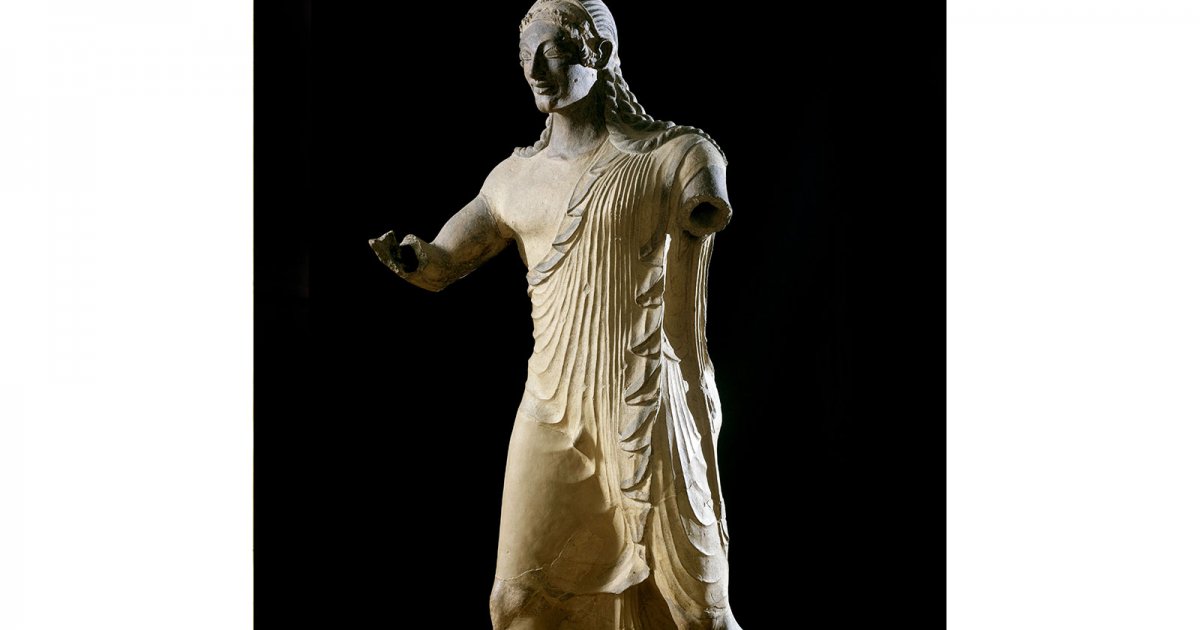 APOLLON DE VÉIES