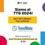 Les 09-10-11 octobre, vous pourrez nous trouver à la Foire internationale du Tourisme à Rimini