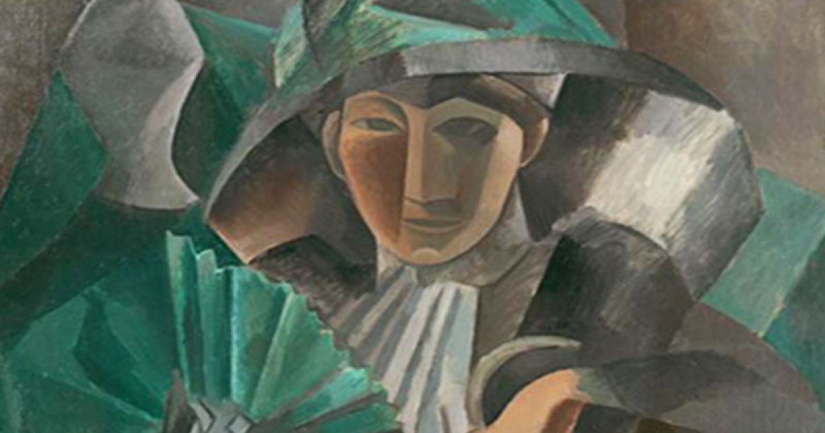 MUSEO PUSKIN, Opere Di Picasso