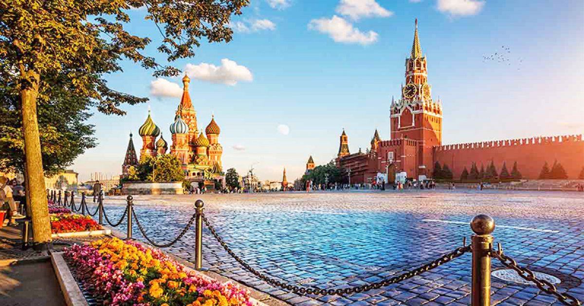 MOSCOU INTRODUCTION, Introduction