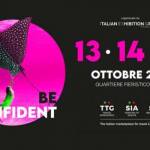 10月13、14、15日，我们在里米尼国际旅游展见！