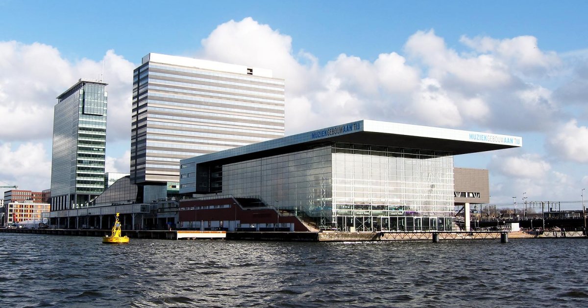 Muziekgebouw