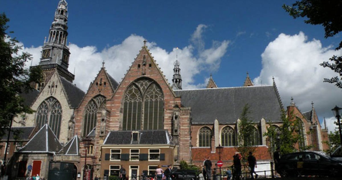 OUDE KERK