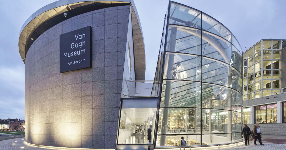 VAN GOGH MUSEUM, Introduction