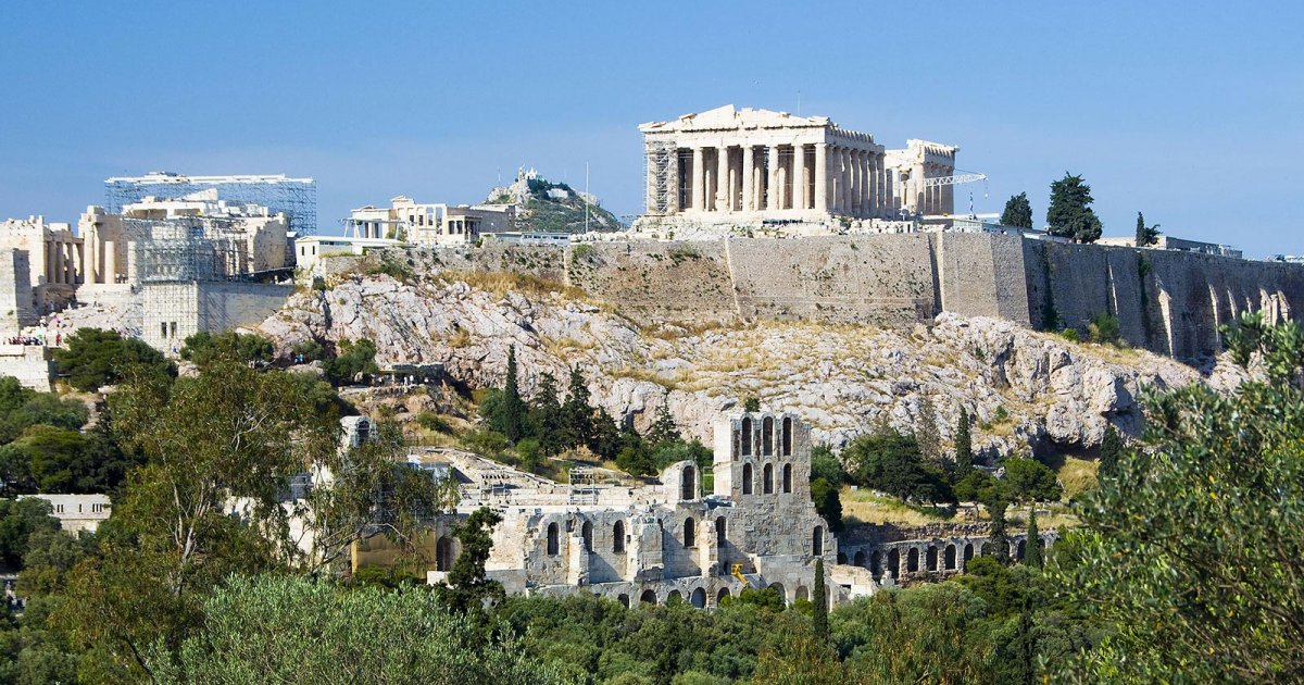 Audioguida ACROPOLI - Storia - Guida Turistica