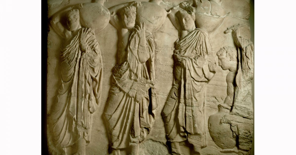 parthenon frieze peplos