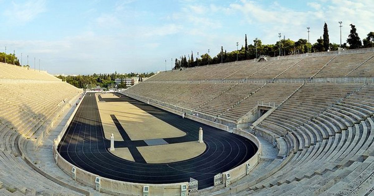 ESTADIO PANATHINAIKÓ, Estadio Panathinaikó