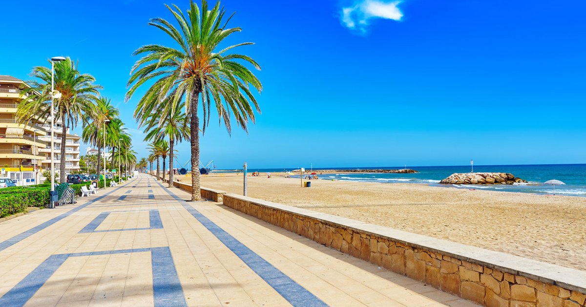 BARCELONETA, Route