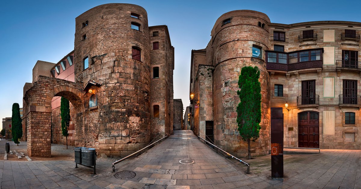 Plaça de Sant Jaume