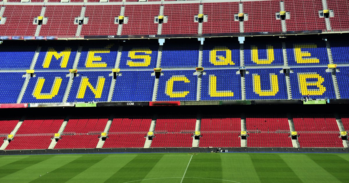 CAMP NOU, Musée