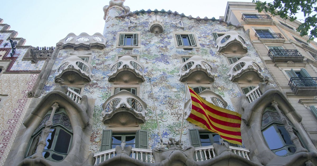 CASA BATLÓ, Casa Batló