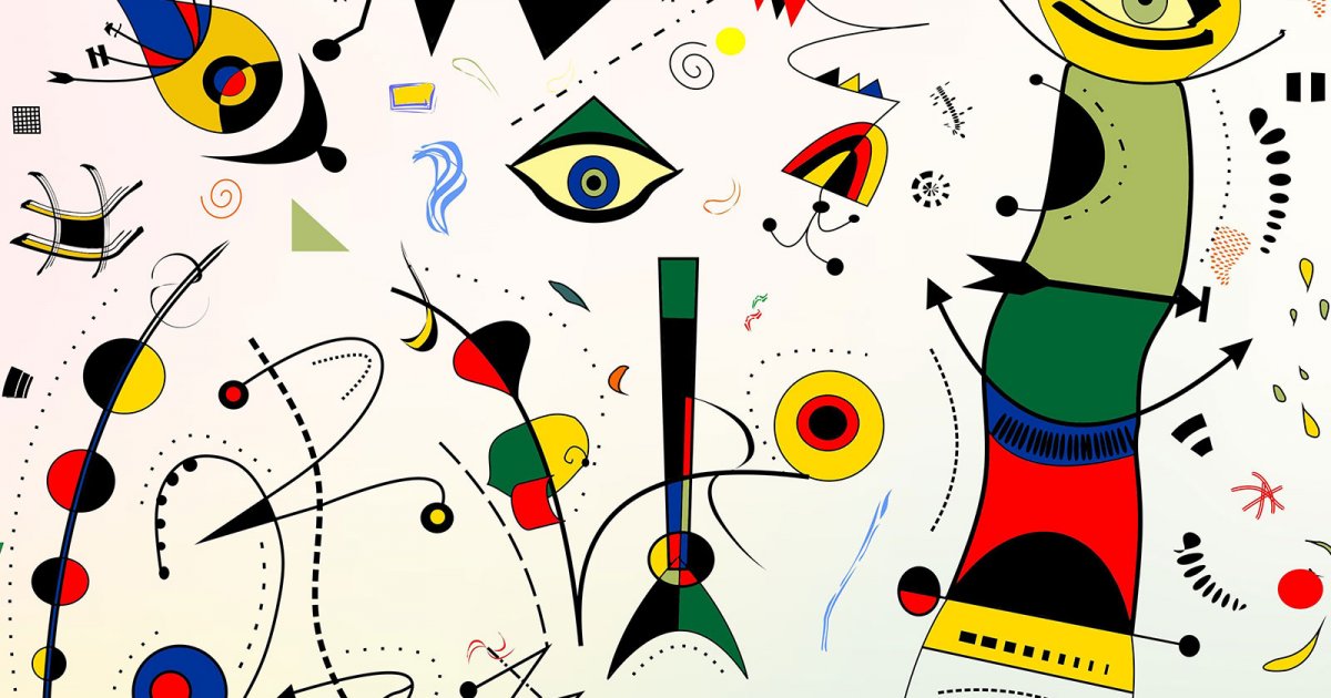 FUNDACIÓ JOAN MIRÓ, Sammlung