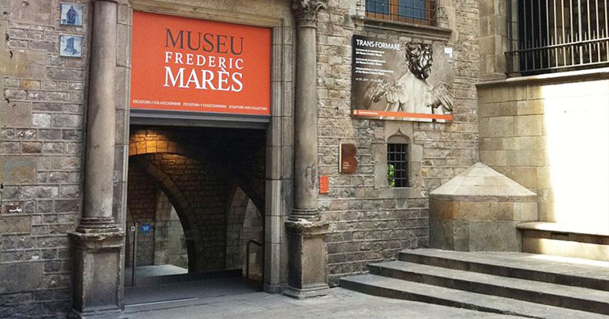 MARÈS-MUSEUM, Marès-Museum