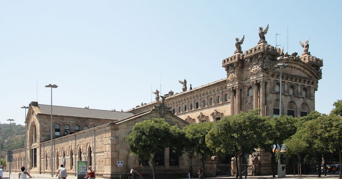 MUSEO MARITIM, Museo Maritim