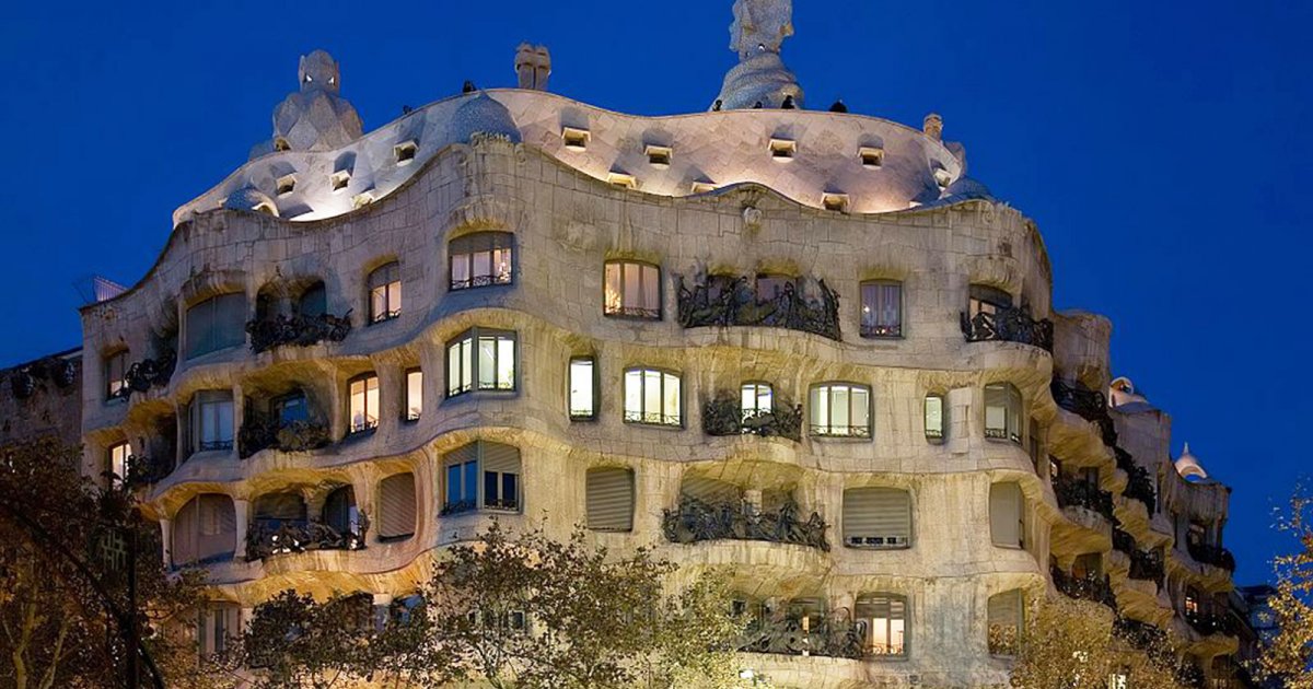 CASA MILÀ