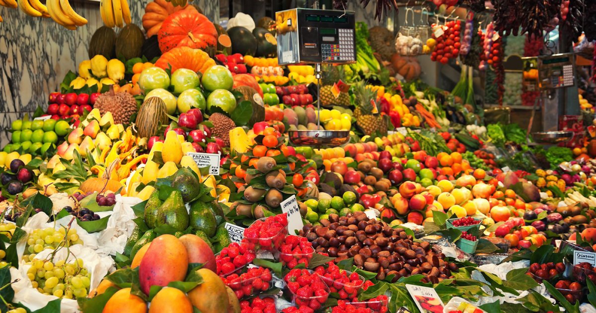 RAMBLA, Boqueria