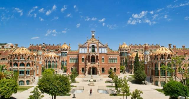 圣保罗现代主义建筑群