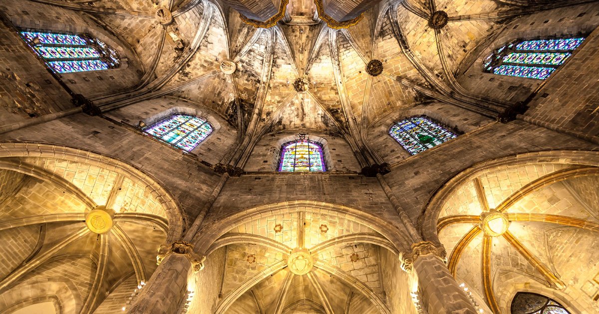 Plaça de Santa Maria del Mar