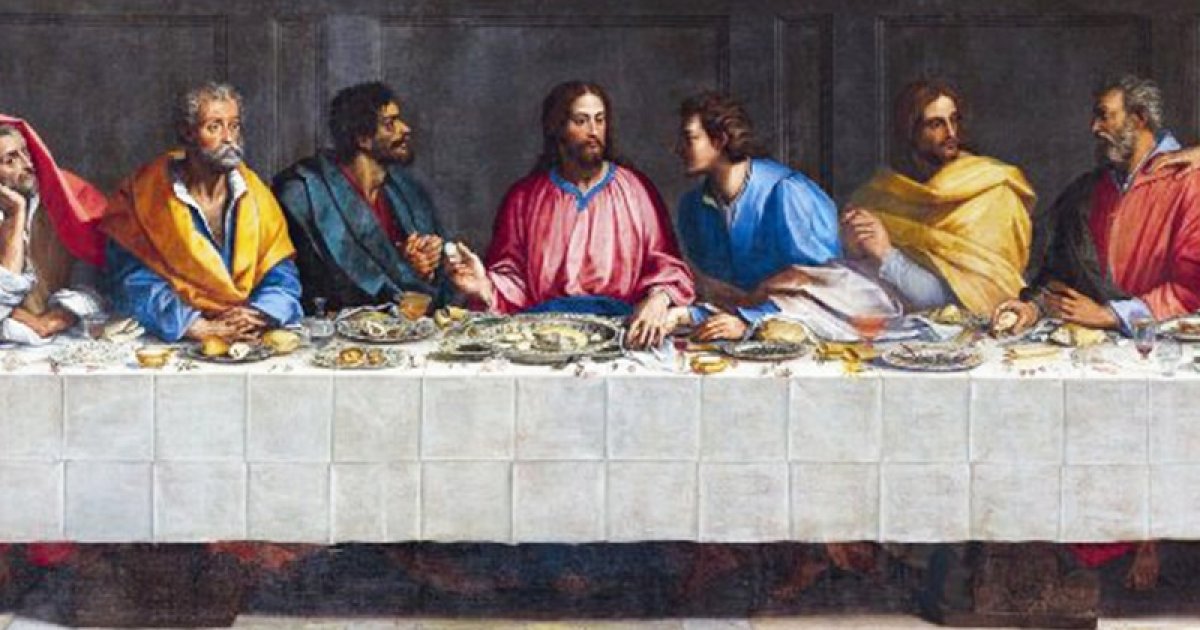 阿斯蒂诺, 阿莱桑德罗·阿洛里《最后的晚餐》- Ai Voice