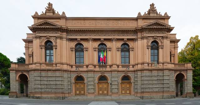 DONIZETTI THEATER - AI VOICE