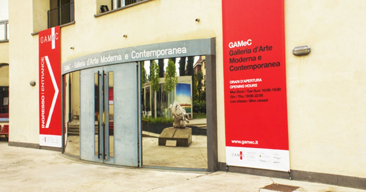 GALLERY OF MODERN AND CONTEMPORARY ART, Presentation