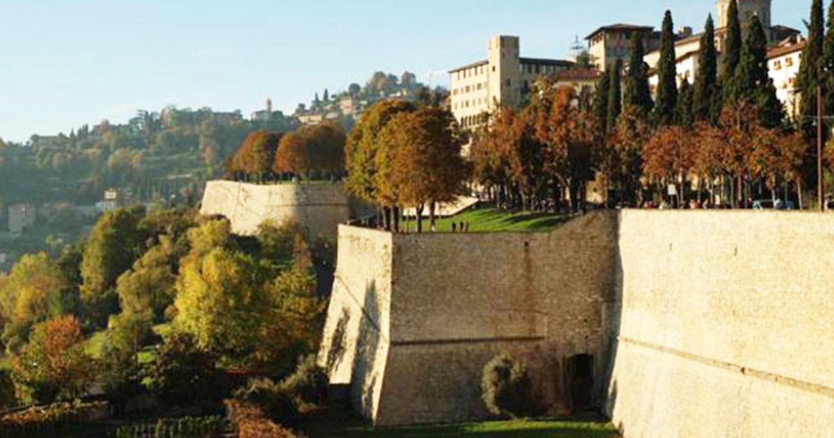 MURALLAS VÉNETAS, Murallas Vénetas