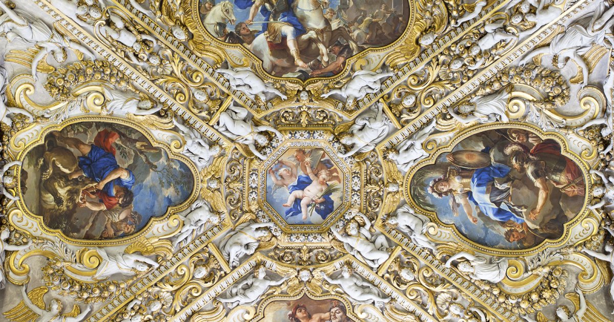 SANTA MARIA MAGGIORE, Interno