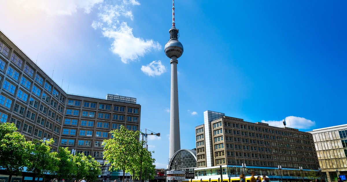 ALEXANDERPLATZ, Alexanderplatz