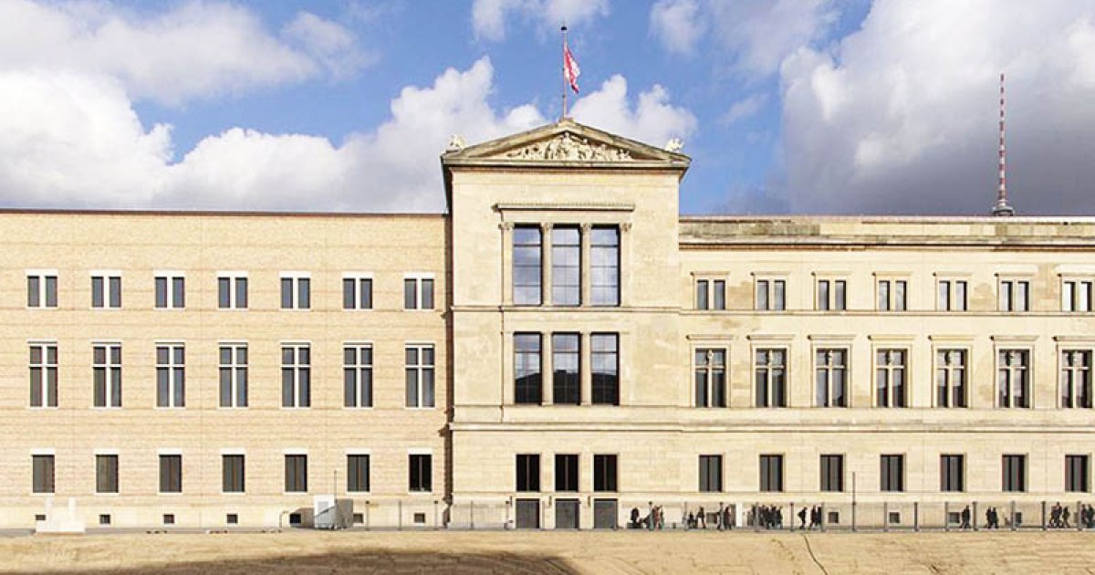 MUSEUM ISLAND, Neues Museum