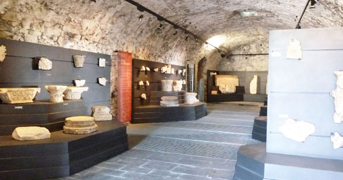 CASTELLO DI SAN GIORGIO, Museo E Castello
