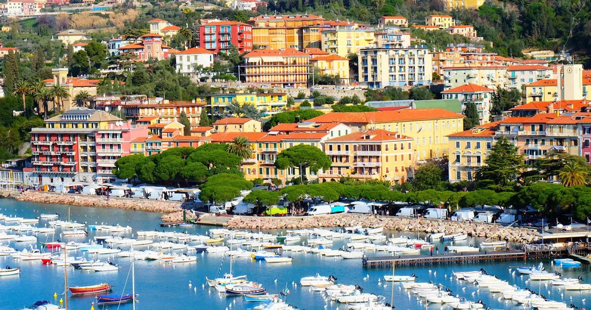 SAN TERENZO - LERICI, San Terenzo - Lerici