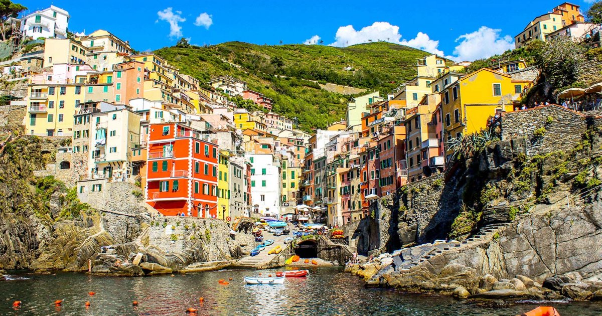 RIOMAGGIORE, Riomaggiore