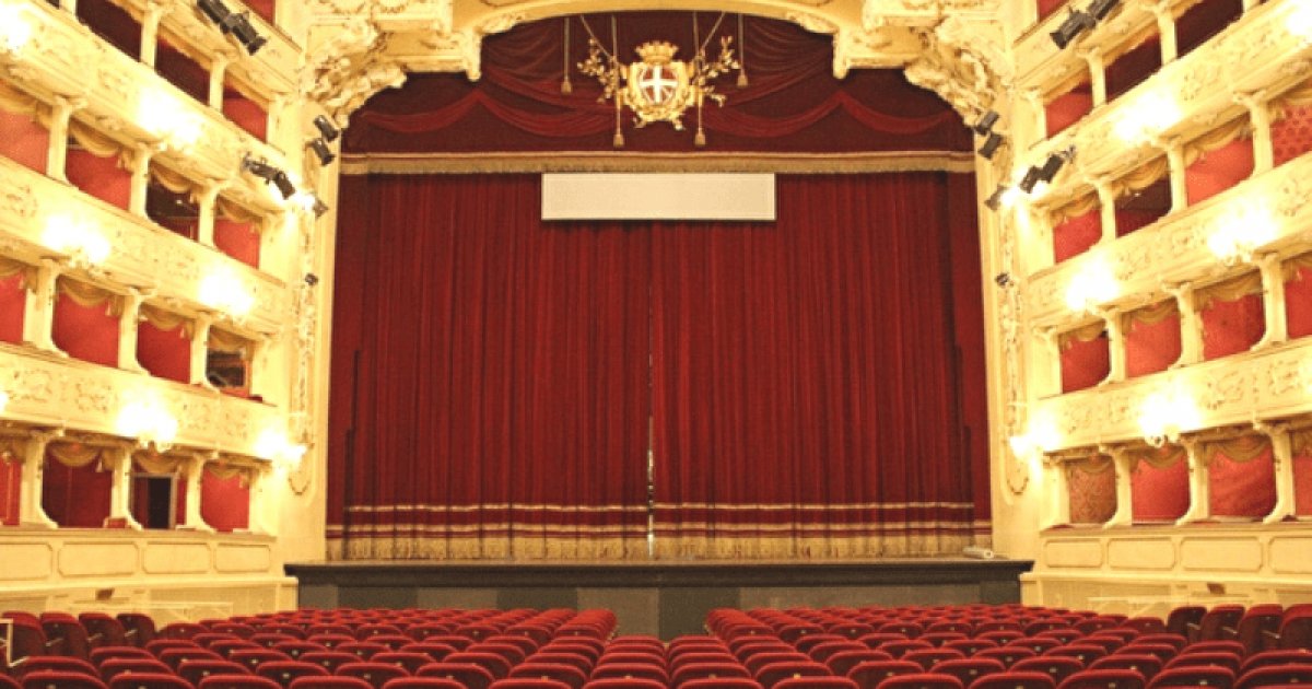 TEATRO SOCIAL DE COMO, Teatro Social De Como