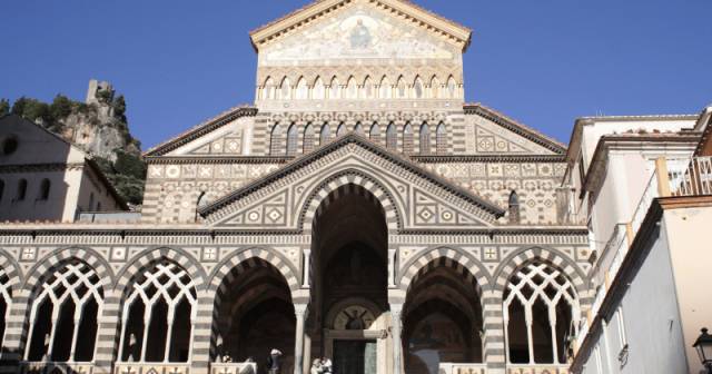 CATHEDRAL - INTERIOR AND EXTERIOR