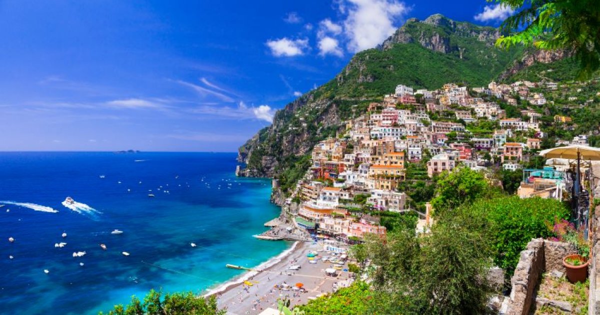 POSITANO, Presentazione