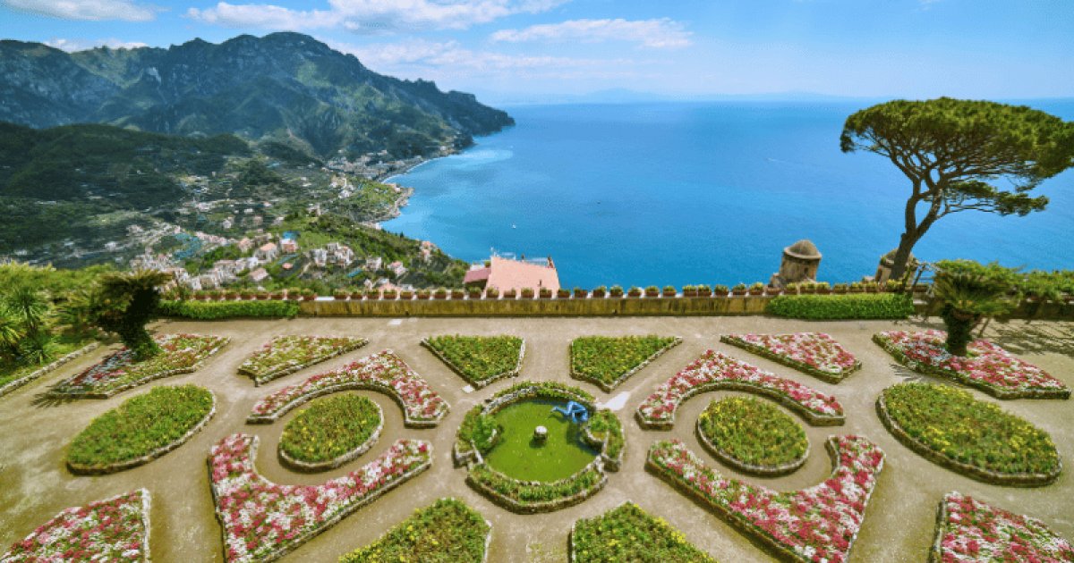 RAVELLO, Villa Rufolo