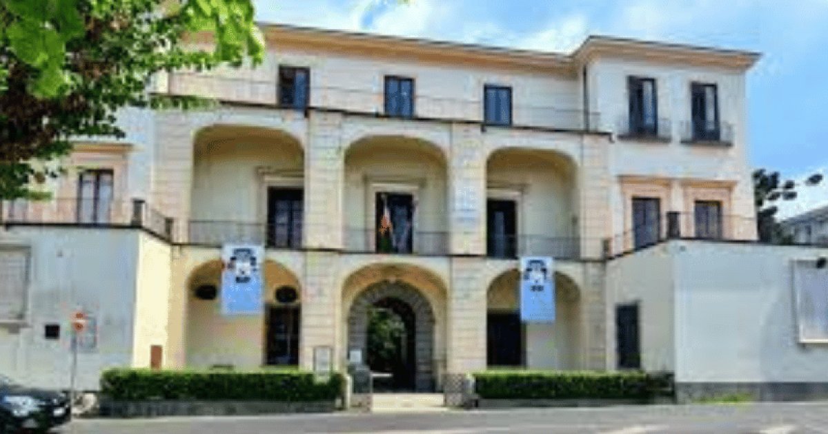 SORRENTO, Musée Correale