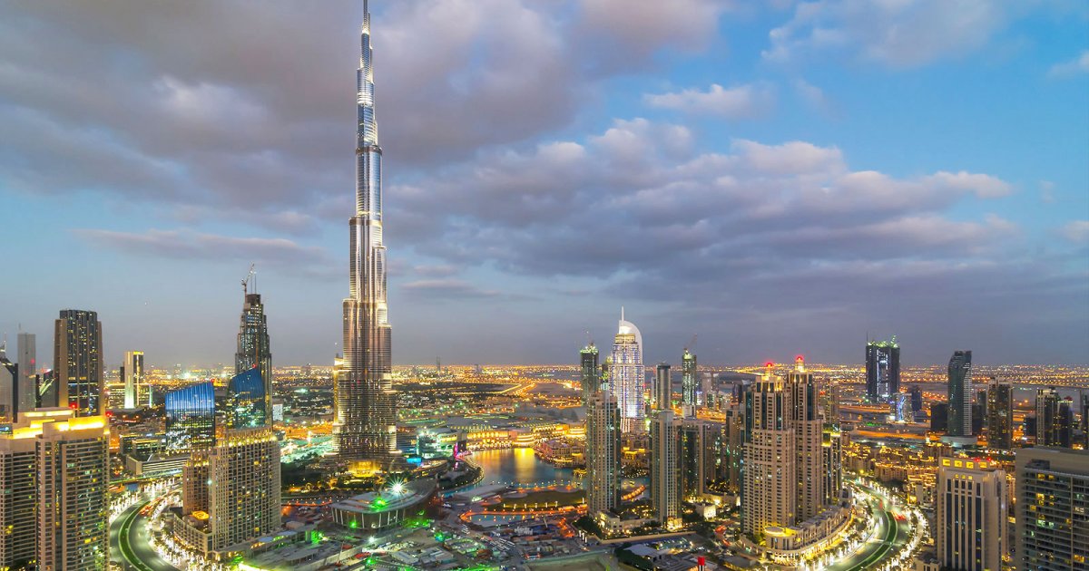 Audioguide BURJ KHALIFA - Präsentation - Reiseführer | MyWoWo