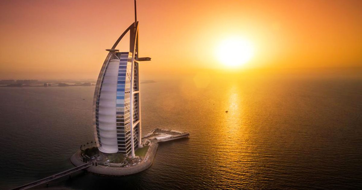 Audioguía JUMEIRAH - Burj Al Arab - Guía Turística | MyWoWo